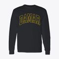 Damar Kansas Trendy Block Classic Long Sleeve T-Shirt additional view 1