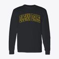 Glenn Dale Maryland Trendy Block Classic Long Sleeve T-Shirt additional view 1