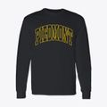 Piedmont Oklahoma Trendy Block Classic Long Sleeve T-Shirt additional view 1