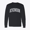 Atkinson New Hampshire Varsity Classic Long Sleeve T-Shirt additional view 1