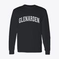 Glenarden Maryland Varsity Classic Long Sleeve T-Shirt additional view 1