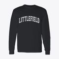 Littlefield Texas Varsity Classic Long Sleeve T-Shirt additional view 1