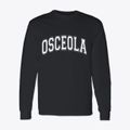 Osceola Iowa Varsity Classic Long Sleeve T-Shirt additional view 1