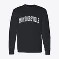 Montoursville Pennsylvania Varsity Classic Long Sleeve T-Shirt additional view 1