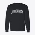 Jourdanton Texas Varsity Classic Long Sleeve T-Shirt additional view 1