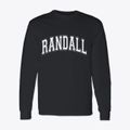 Randall Wisconsin Varsity Classic Long Sleeve T-Shirt additional view 1