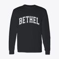 Bethel Ohio Varsity Classic Long Sleeve T-Shirt additional view 1