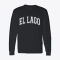 El Lago Texas Varsity Classic Long Sleeve T-Shirt additional view 1