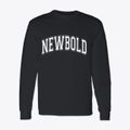 Newbold Wisconsin Varsity Classic Long Sleeve T-Shirt additional view 1