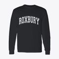 Roxbury Connecticut Varsity Classic Long Sleeve T-Shirt additional view 1