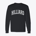 Hilliard Ohio Varsity Classic Long Sleeve T-Shirt additional product view 1