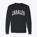 Jarales New Mexico Varsity Classic Long Sleeve T-Shirt additional view 1