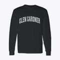 Glen Gardner New Jersey Varsity Classic Long Sleeve T-Shirt additional view 1