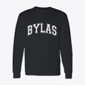 Bylas Arizona Varsity Classic Long Sleeve T-Shirt additional view 1