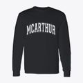 Mcarthur Ohio Varsity Classic Long Sleeve T-Shirt additional view 1