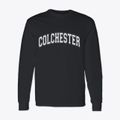 Colchester Illinois Varsity Classic Long Sleeve T-Shirt additional view 1
