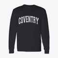 Coventry Vermont Varsity Classic Long Sleeve T-Shirt additional view 1