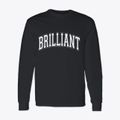 Brilliant Alabama Varsity Classic Long Sleeve T-Shirt additional view 1