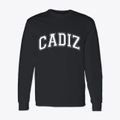 Cadiz Wisconsin Varsity Classic Long Sleeve T-Shirt additional view 1