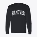 Hanover Illinois Varsity Classic Long Sleeve T-Shirt additional view 1