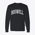 Boswell Oklahoma Varsity Classic Long Sleeve T-Shirt additional view 1