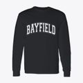 Bayfield Wisconsin Varsity Classic Long Sleeve T-Shirt additional view 1
