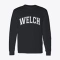 Welch Oklahoma Varsity Classic Long Sleeve T-Shirt additional view 1