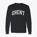 Ghent West Virginia Varsity Classic Long Sleeve T-Shirt additional view 1