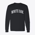 White Oak Mississippi Varsity Classic Long Sleeve T-Shirt additional view 1
