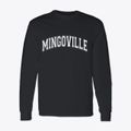 Mingoville Pennsylvania Varsity Classic Long Sleeve T-Shirt additional view 1