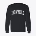 Ironville Kentucky Varsity Classic Long Sleeve T-Shirt additional view 1