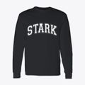 Stark New Hampshire Varsity Classic Long Sleeve T-Shirt additional view 1