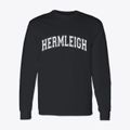 Hermleigh Texas Varsity Classic Long Sleeve T-Shirt additional product view 1