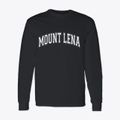 Mount Lena Maryland Varsity Classic Long Sleeve T-Shirt additional view 1