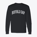 Buffalo Gap Texas Varsity Classic Long Sleeve T-Shirt additional view 1