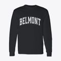 Belmont Ohio Varsity Classic Long Sleeve T-Shirt additional view 1