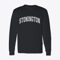 Stonington Connecticut Varsity Classic Long Sleeve T-Shirt additional view 1