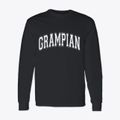 Grampian Pennsylvania Varsity Classic Long Sleeve T-Shirt additional view 1