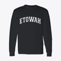 Etowah Arkansas Varsity Classic Long Sleeve T-Shirt additional view 1