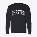 Chester Texas Varsity Classic Long Sleeve T-Shirt additional view 1