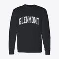 Glenmont Maryland Varsity Classic Long Sleeve T-Shirt additional view 1
