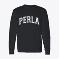 Perla Arkansas Varsity Classic Long Sleeve T-Shirt additional view 1