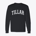 Tillar Arkansas Varsity Classic Long Sleeve T-Shirt additional view 1