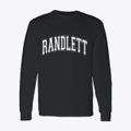 Randlett Utah Varsity Classic Long Sleeve T-Shirt additional view 1