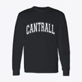 Cantrall Illinois Varsity Classic Long Sleeve T-Shirt additional view 1