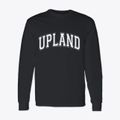 Upland Nebraska Varsity Classic Long Sleeve T-Shirt additional product view 1
