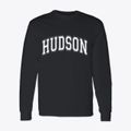Hudson Kansas Varsity Classic Long Sleeve T-Shirt additional view 1