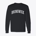 Brunswick Vermont Varsity Classic Long Sleeve T-Shirt additional product view 1