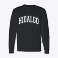 Hidalgo Illinois Varsity Classic Long Sleeve T-Shirt additional product view 1