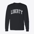 Liberty Nebraska Varsity Classic Long Sleeve T-Shirt additional view 1